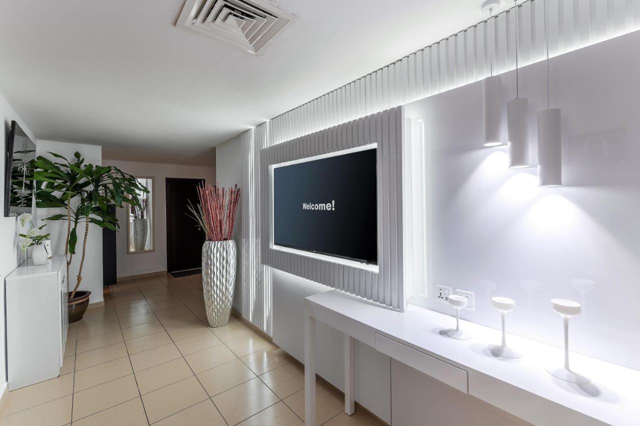 Apartamento Jbr Penthouse With Terrace Pool Dubái Exterior foto